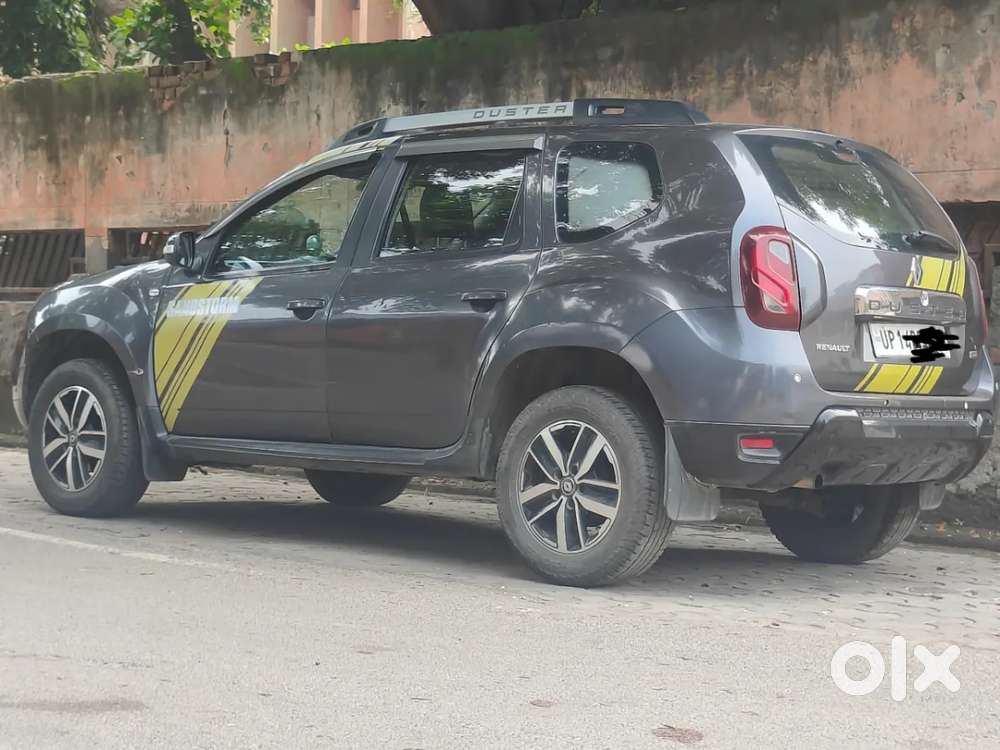 Renault Duster 110ps Sandstorm Edition Diesel, 2018, Diesel