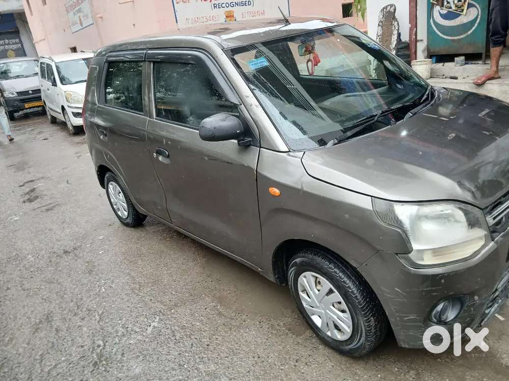 Maruti Suzuki Wagon R 2021 Lxi Variant