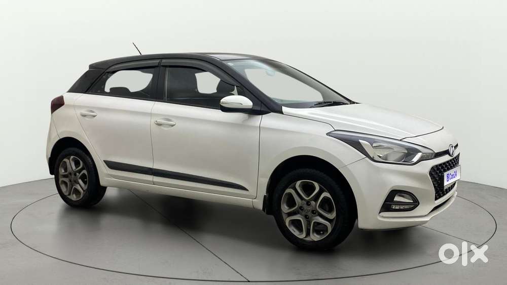 Hyundai Elite I20 [2014-2018] 1.4 Asta Crdi Dual Tone, 2018, Diesel