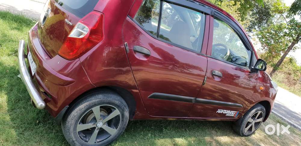 Hyundai I10 2016 Cng & Hybrids Good Condition