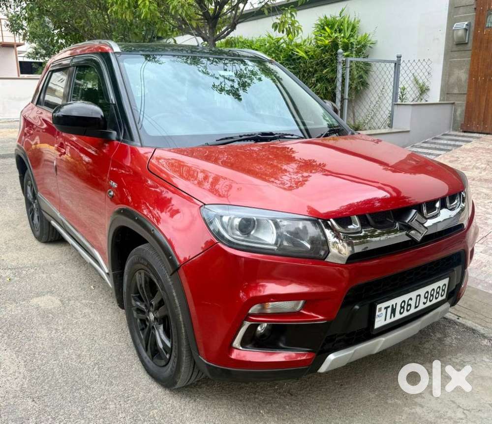 Maruti Suzuki Brezza Zdi+ Amt, 2019, Diesel