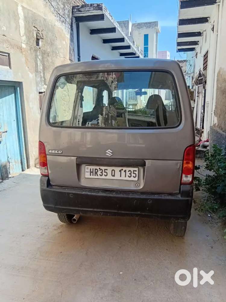 Maruti Suzuki Eeco 2019