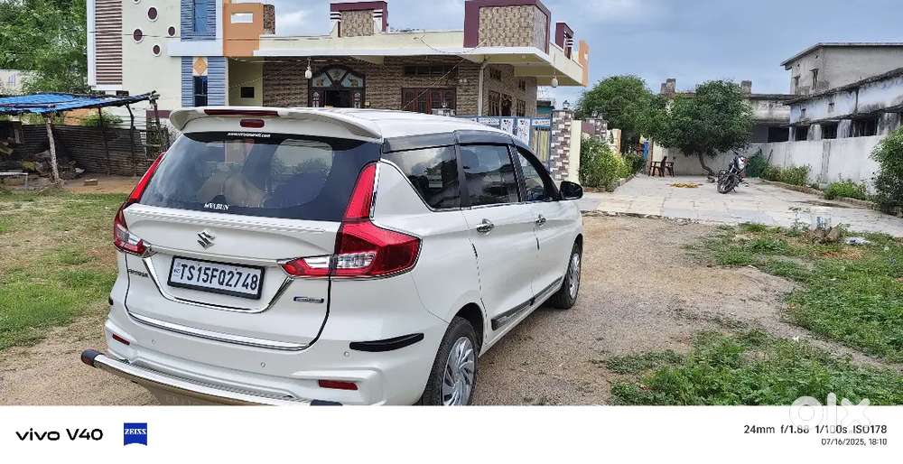 Maruti Suzuki Ertiga 2024 Petrol Good Condition