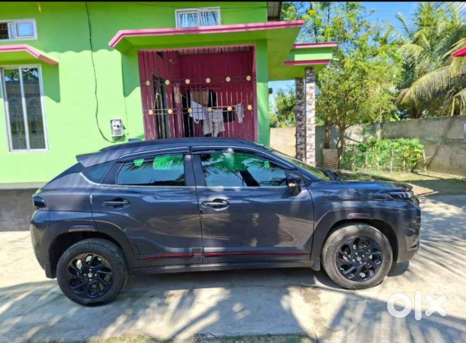Maruti Suzuki Fronx Delta Plus 1.2 Mt, 2024, Petrol