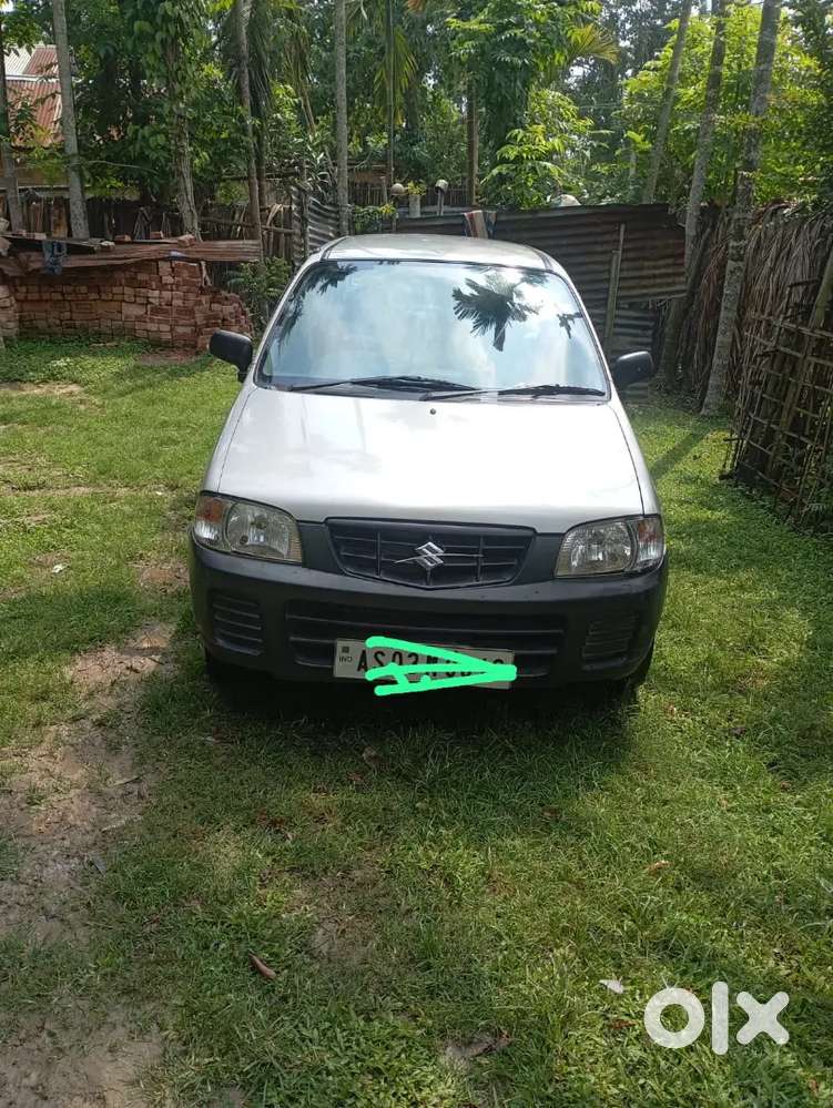 Maruti Suzuki Alto 2013