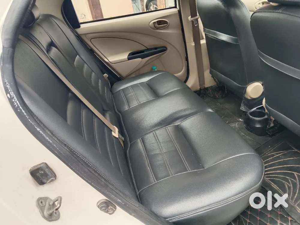 Toyota Etios Gd, 2018, Diesel