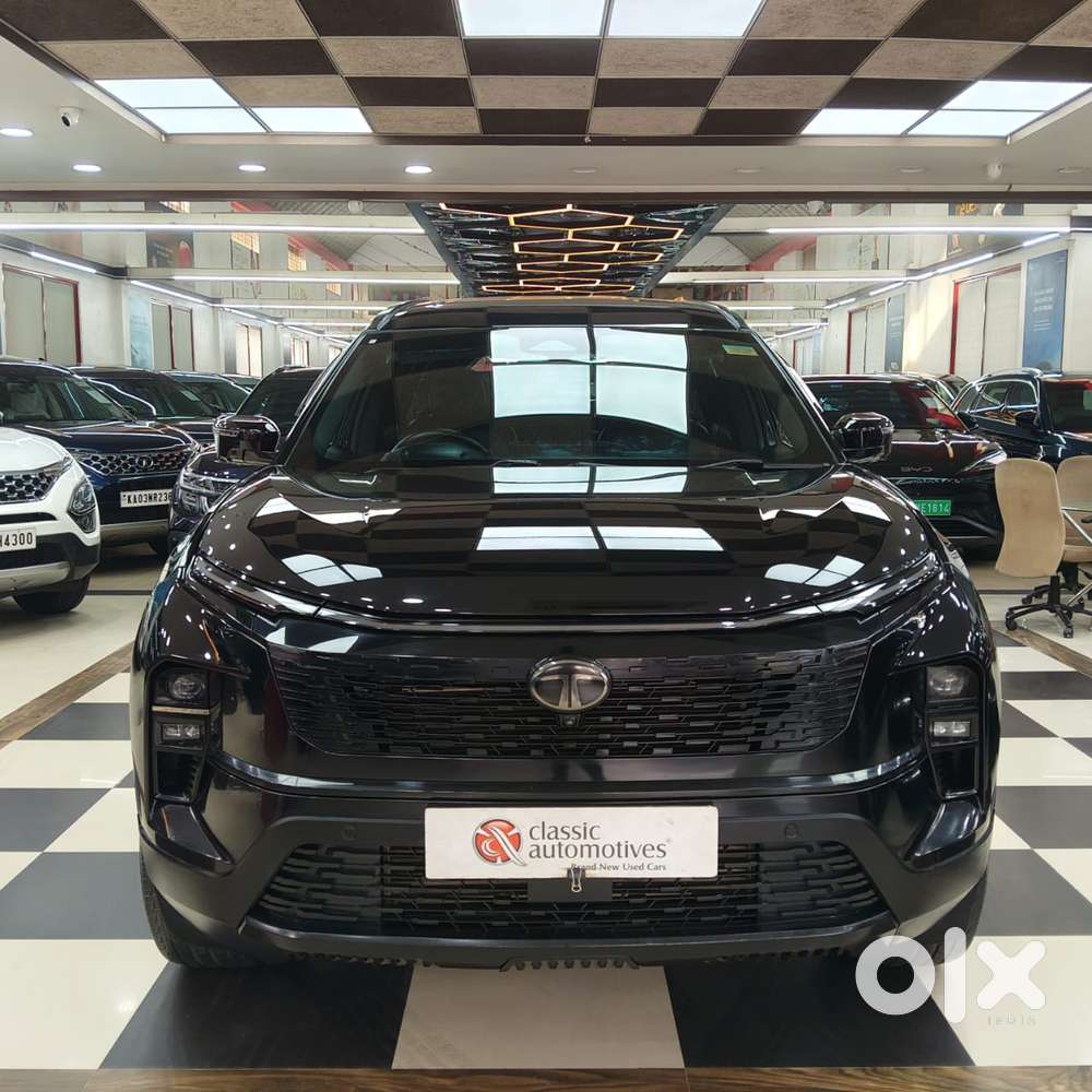 Tata Safari Adventure Plus Dark Edition At, 2024, Diesel