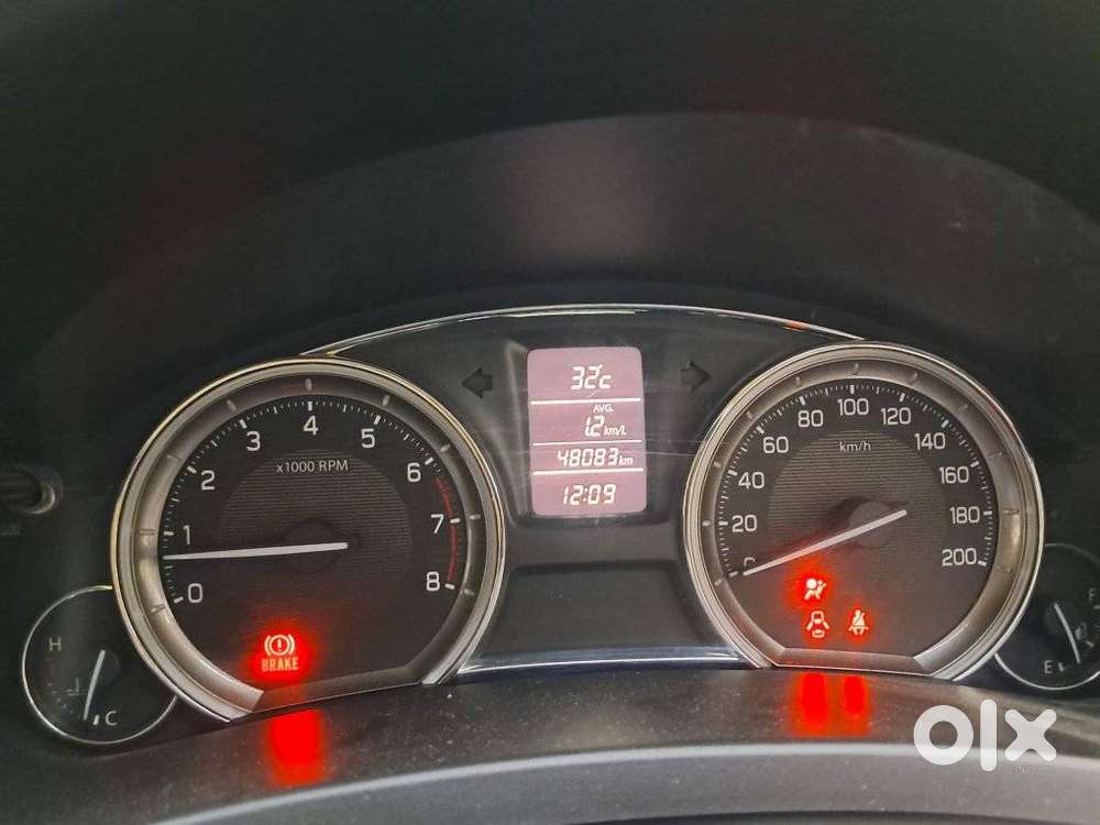 Maruti Suzuki Ciaz Zxi(o), 2016, Petrol