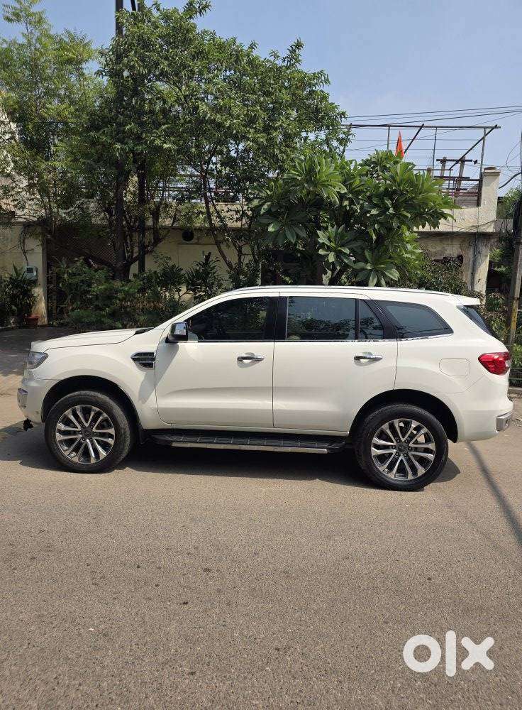 Ford Endeavour 3.2 Titanium At 4x4, 2018, Diesel