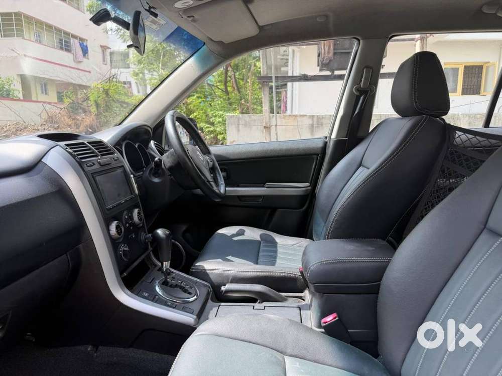 Suzuki Grand Vitara Automatic