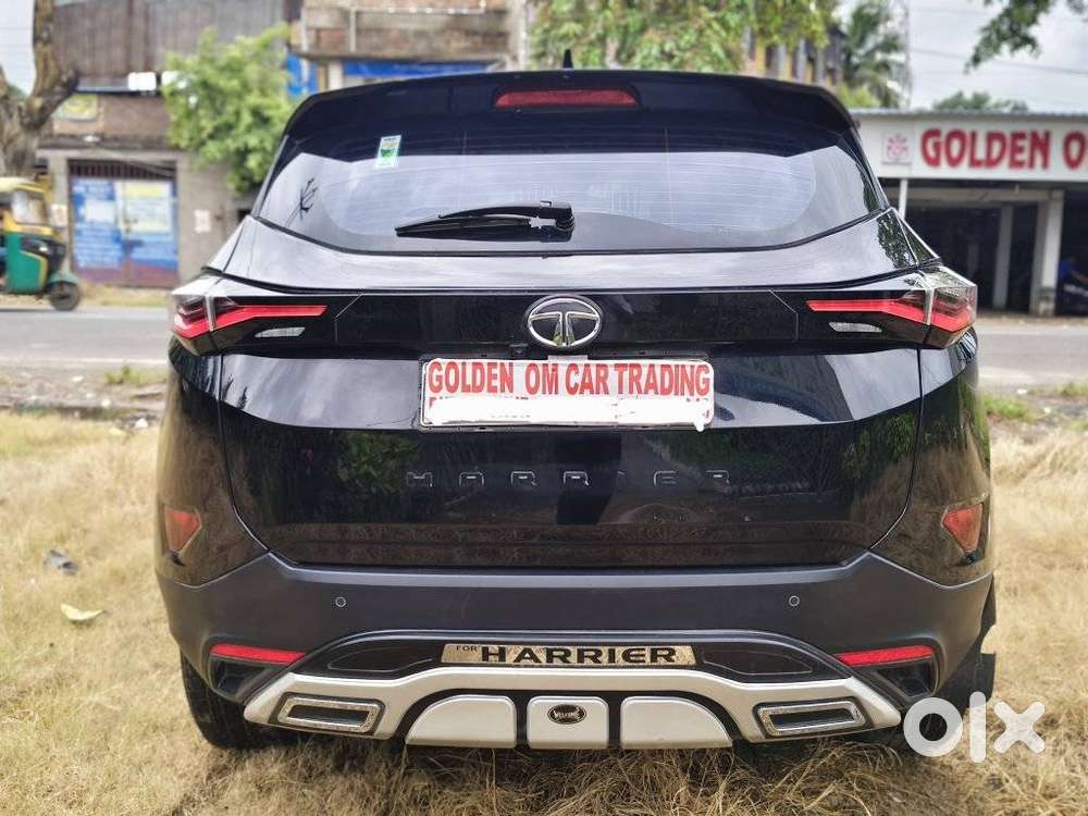 Tata Harrier Xza Plus Dark Edition, 2023, Diesel