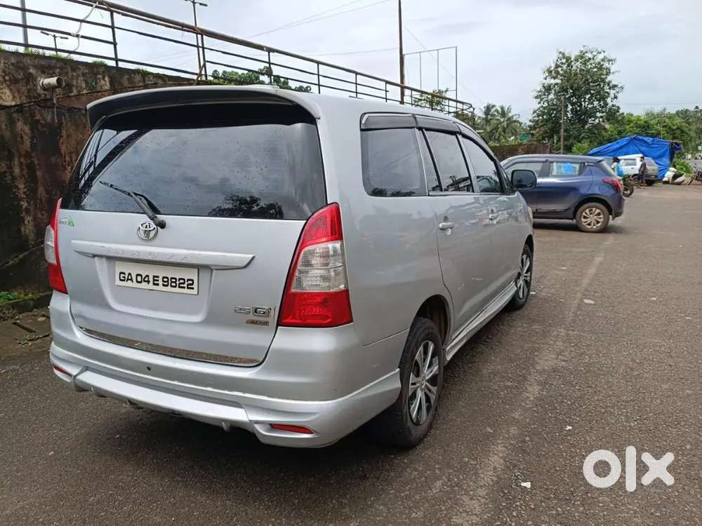 Toyota Innova Diesel 2013 Model