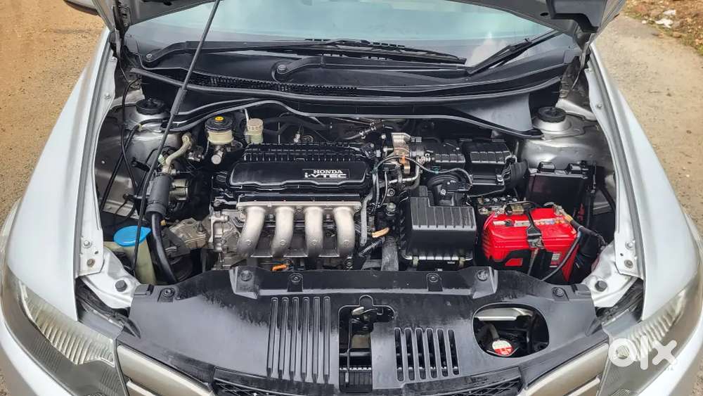 Honda City Ivtec 2009