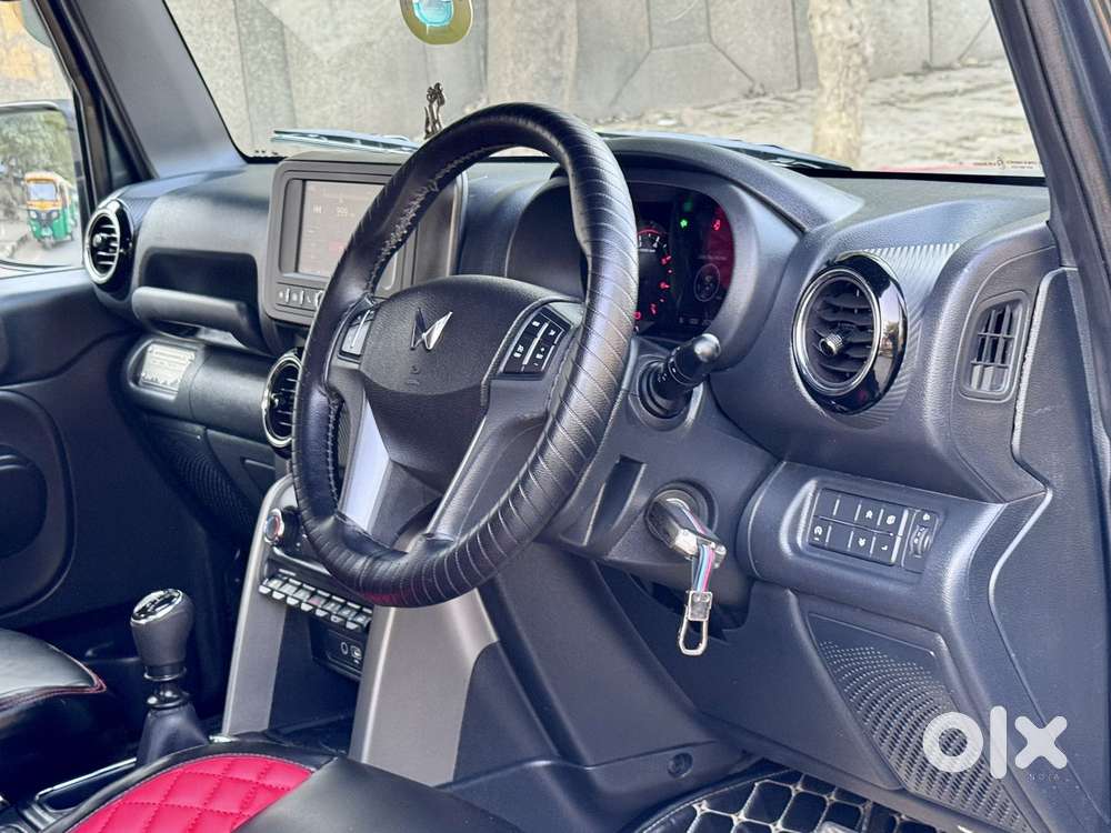 Mahindra Thar Lx Hard Top Diesel Mt Rwd, 2023, Diesel