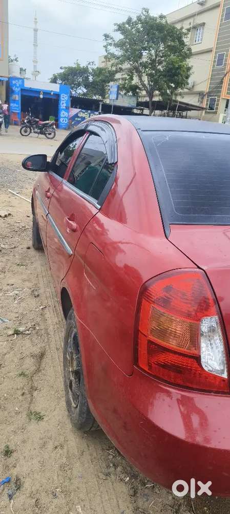 Hyundai Verna 2010 Diesel 200000 Km Driven