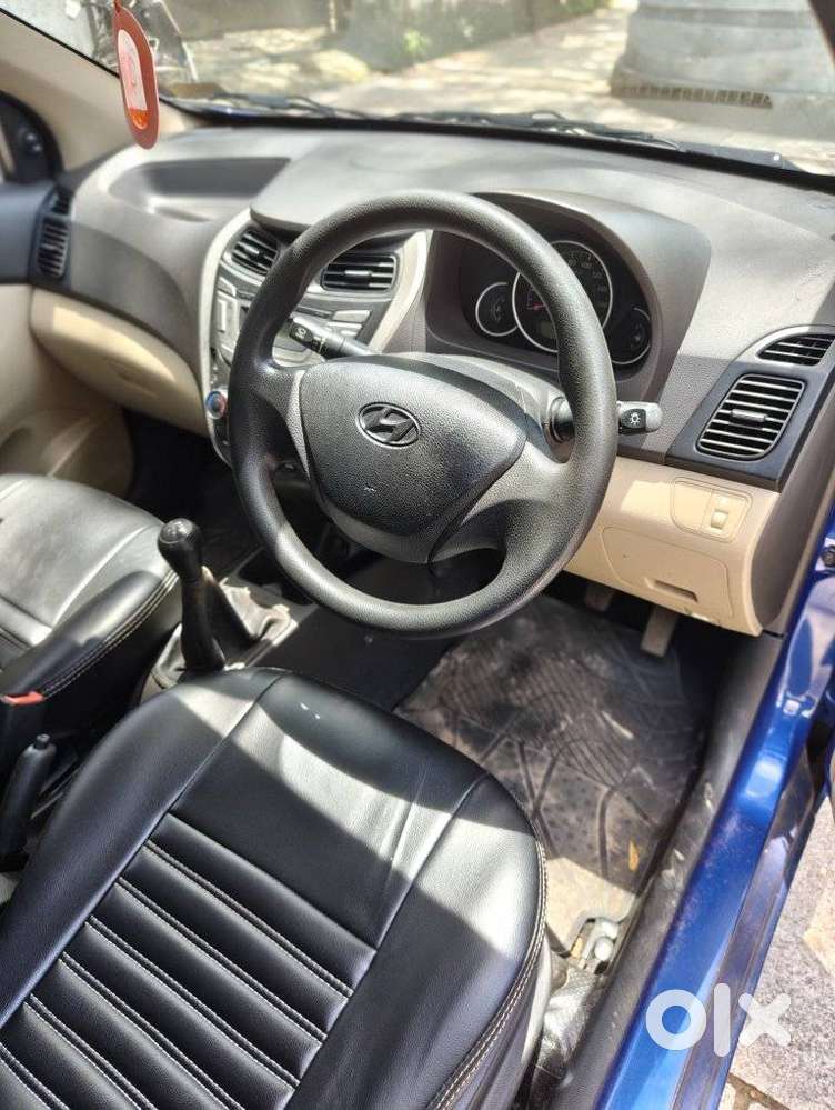 Hyundai Eon Magna +, 2014, Petrol