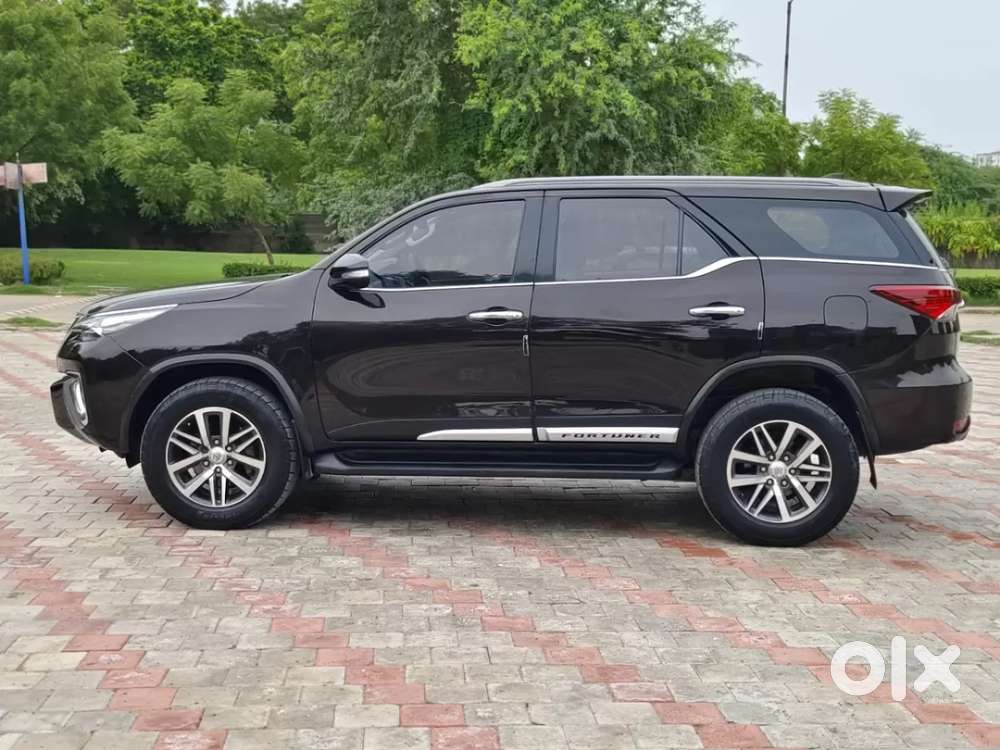Toyota Fortuner 4x4 At 2.8 Diesel, 2017, Diesel