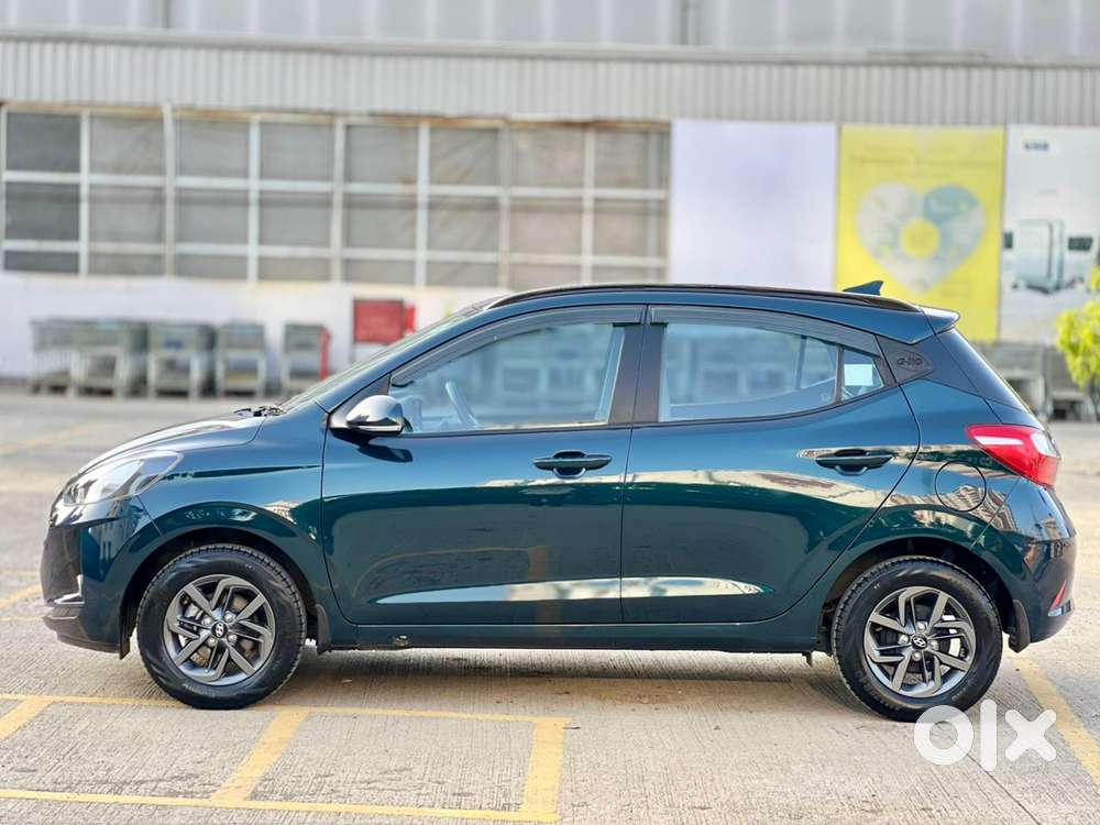 Hyundai Grand I10 Nios Sportz, 2021, Cng & Hybrids