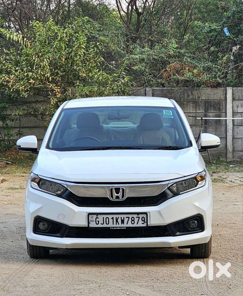 Honda Amaze Vx Diesel, 2019, Diesel