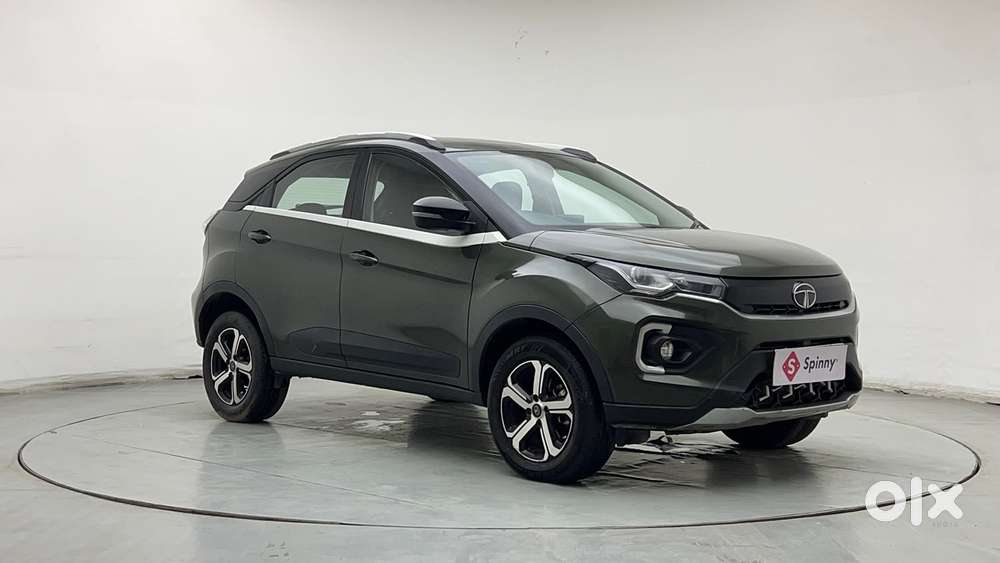 Tata Nexon 1.5 Revotorq Xza Plus, 2021, Diesel