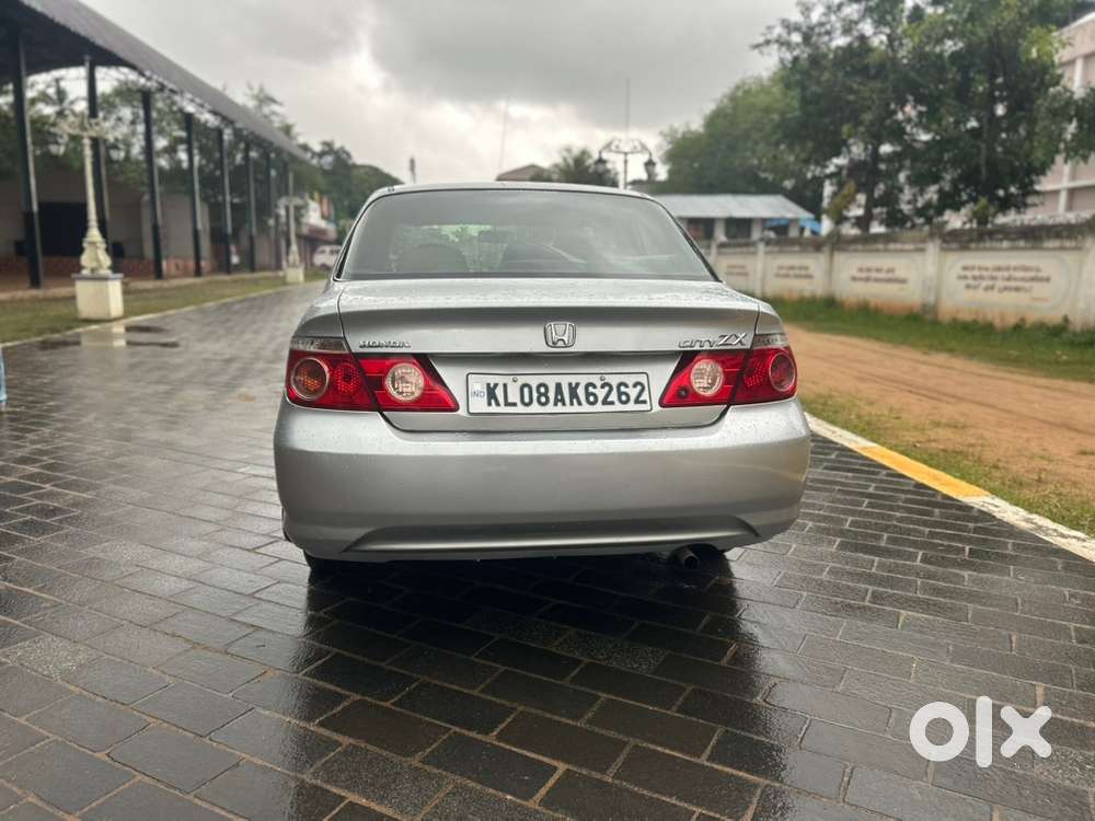 Honda City Zx Petrol 2006 Fancy Number New Tax & Test Validity 2031