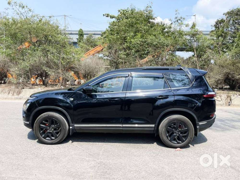 Tata Safari 2.0 Kryotec Xta Plus Dark Edtition, 2023, Diesel