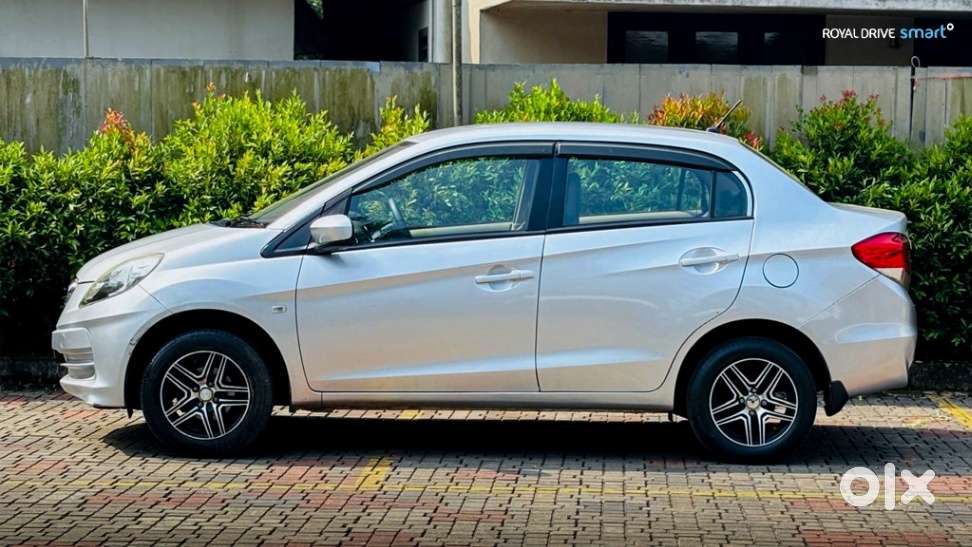 Honda Amaze, 2013, Petrol