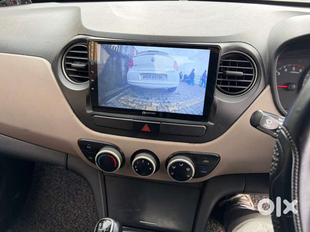 Hyundai Xcent Diesel Manual 2015
