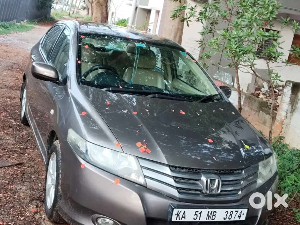 Honda City 2011 Ivtec Well Maintained Family Driven Car With Good Cond