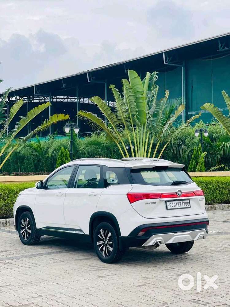 Mg Hector Style Diesel Mt, 2020, Diesel