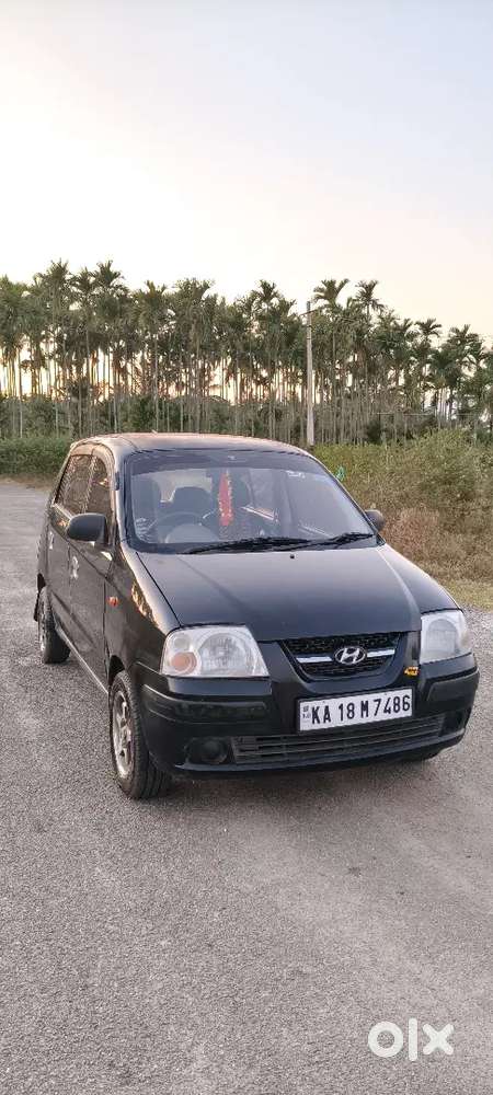 Hyundai Santro Xing 2006 Petrol Well Maintained