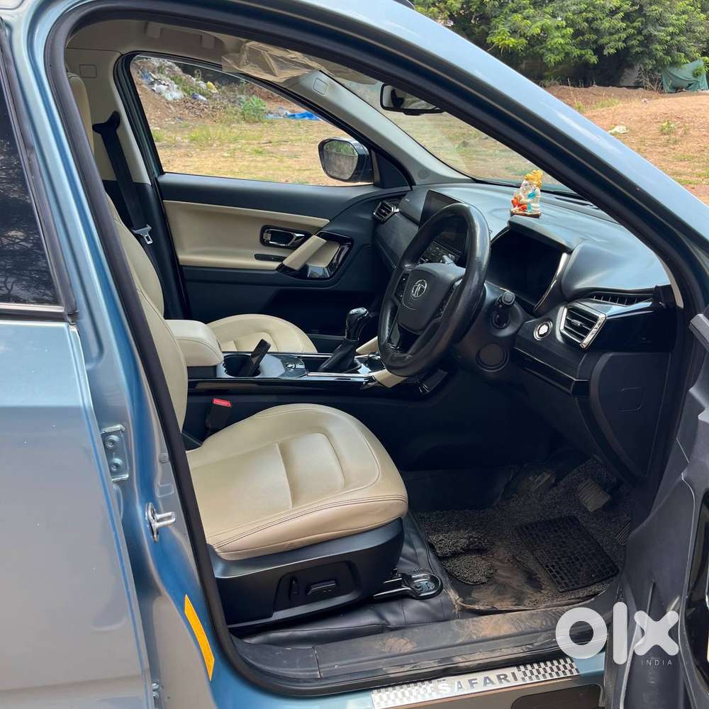 Tata Safari 2.0 Kryotec Xza Plus, 2021, Diesel