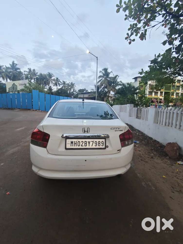 Honda City 2010