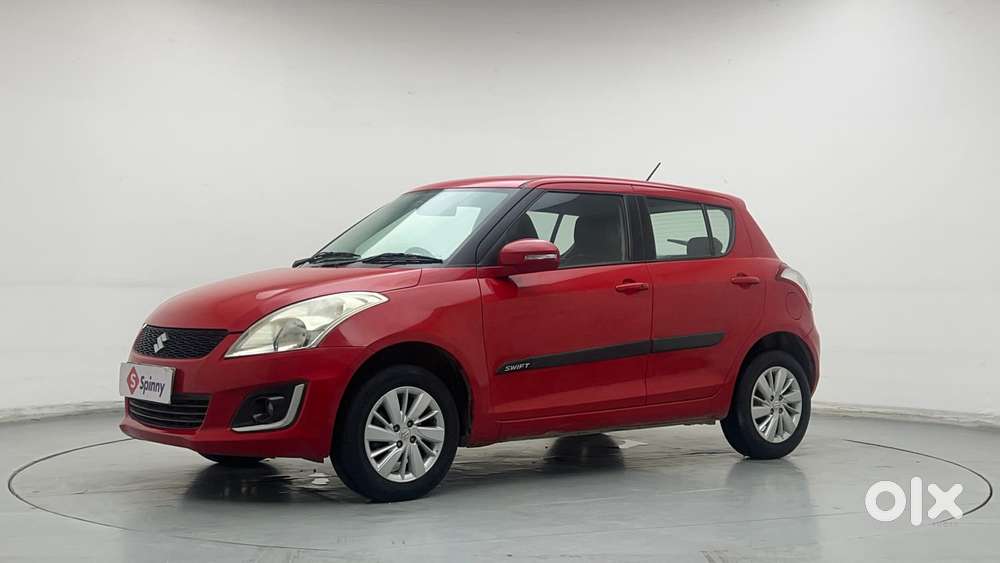 Maruti Suzuki Swift 1.3 Zxi, 2017, Petrol