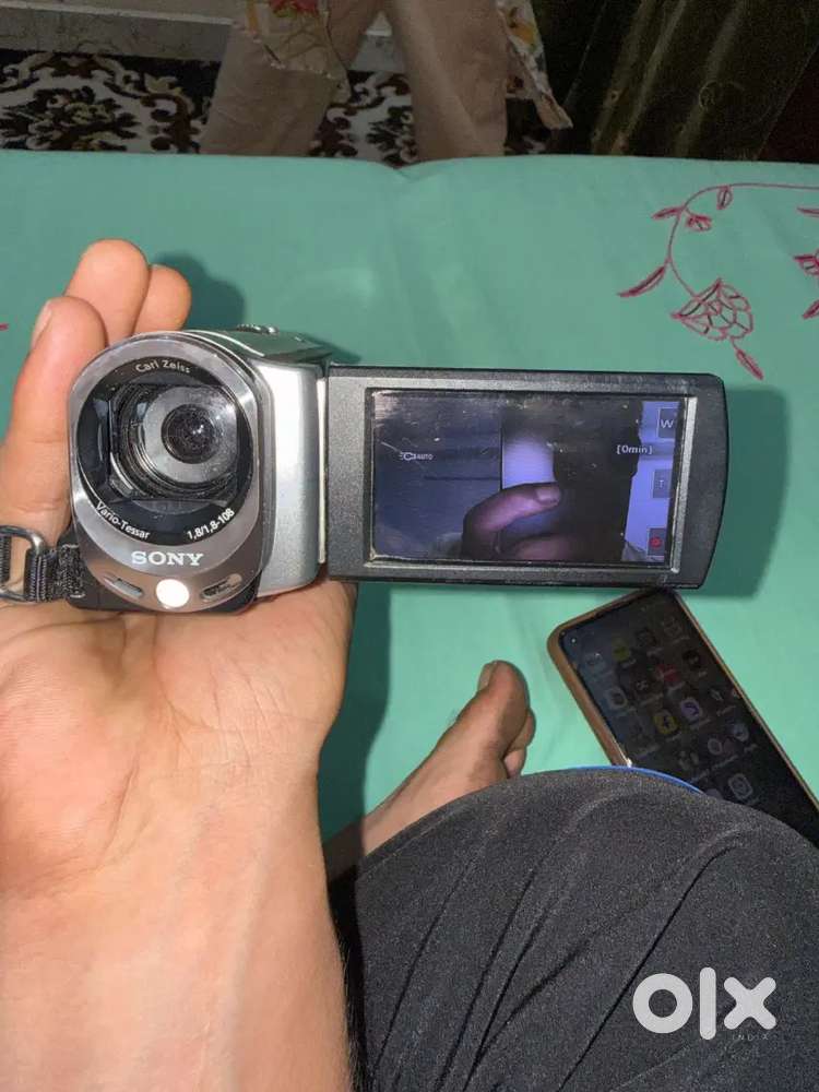 Sony camera
