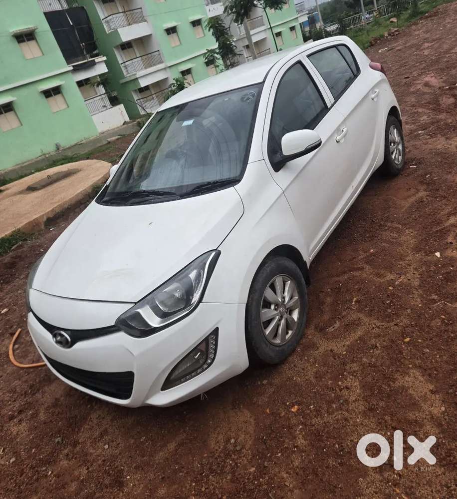 Hyundai I20 2013 Well Maintained