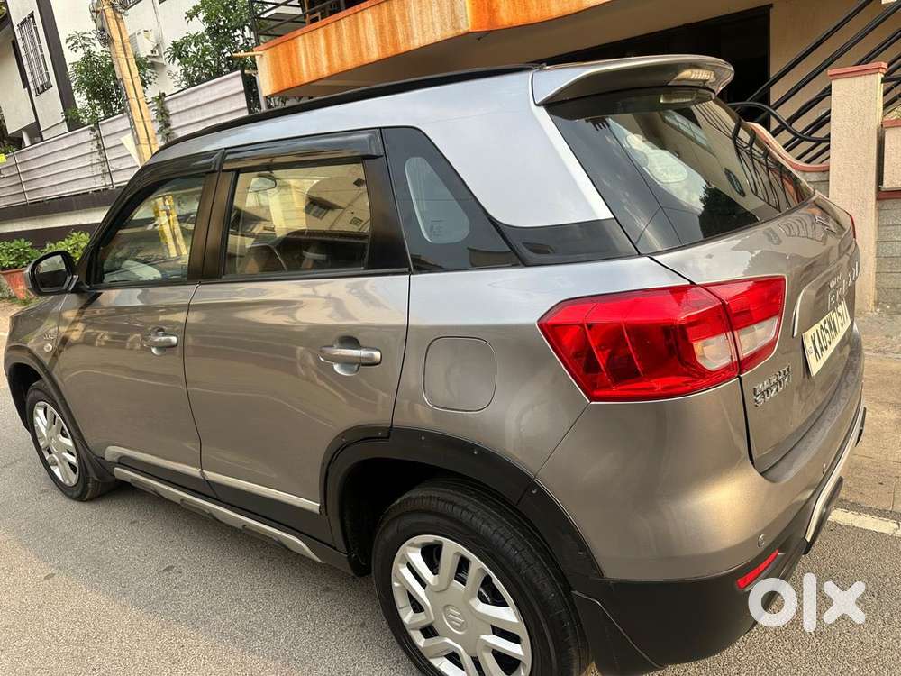 Maruti Suzuki Vitara Brezza Vdi (o), 2018, Diesel
