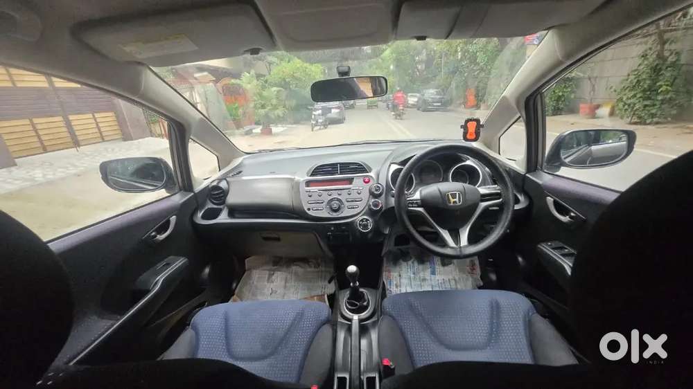 Honda Jazz 2012 Petrol Well Maintained