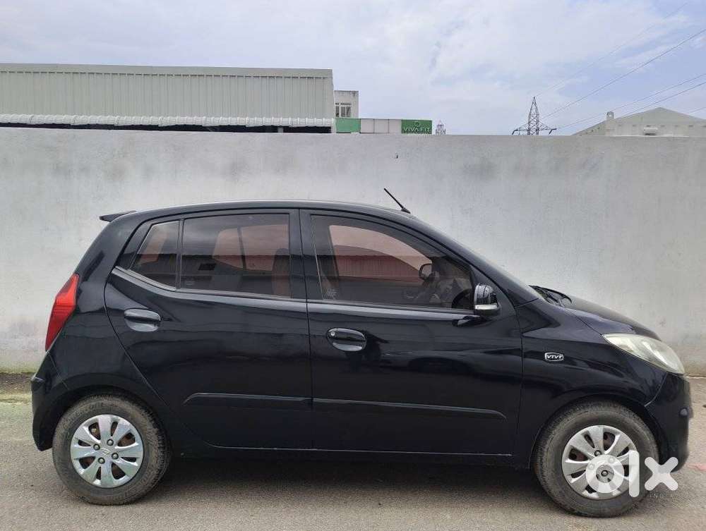 Hyundai I10 1.2 Kappa Magna, 2012, Petrol