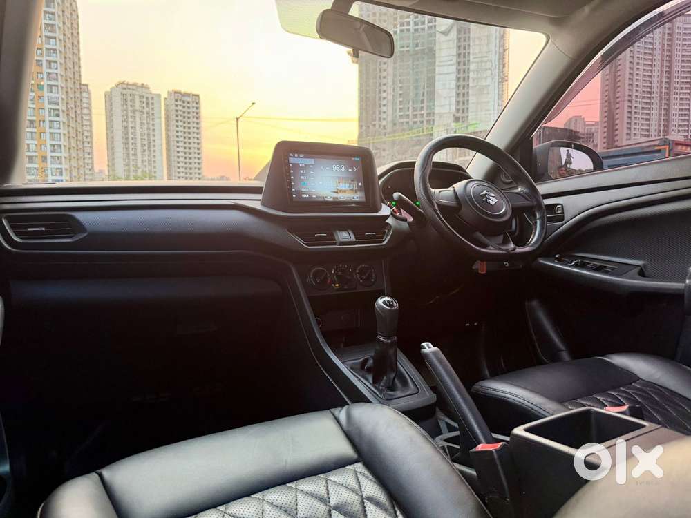 Maruti Suzuki Brezza, 2025, Cng & Hybrids