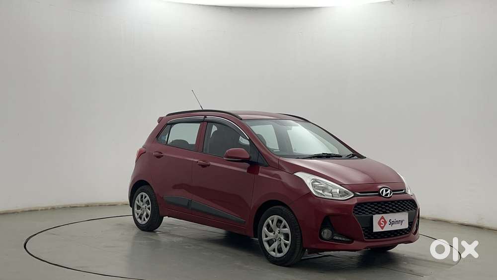 Hyundai Grand I10 Sportz 1.2 Kappa Vtvt, 2019, Petrol
