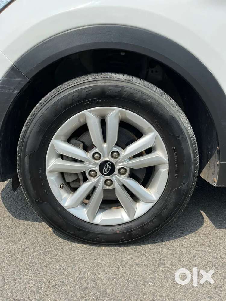 Hyundai Creta 1.6 Crdi Sx Plus At, 2016, Diesel
