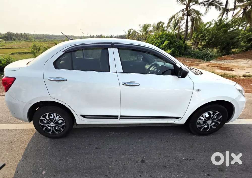 2024 Maruti Suzuki Swift Dzire (cng + Petrol) Private