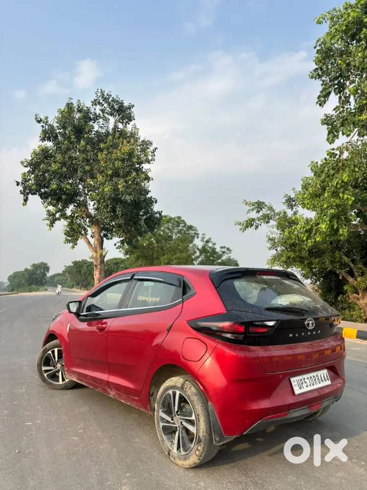 Tata Altroz 2020 Top Model