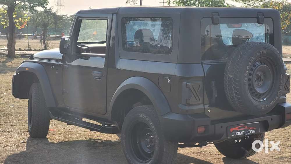 Mahindra Thar Di 4x2 Ps, 2013, Diesel