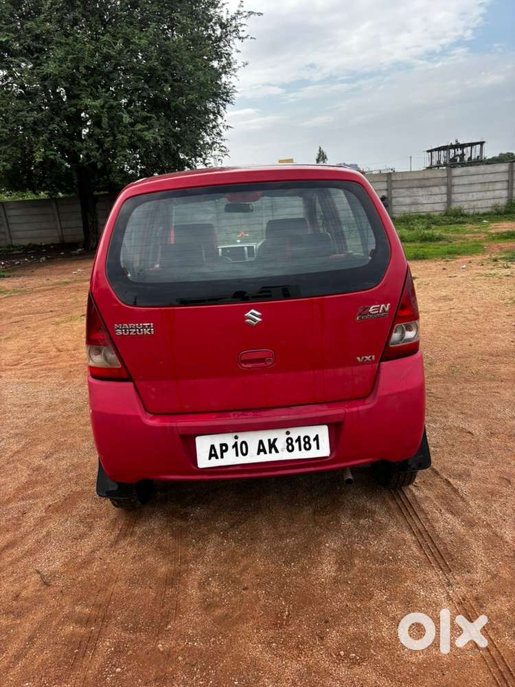 Maruti Suzuki Zen Estilo Fix Price  2007 2027 4th Months Validity