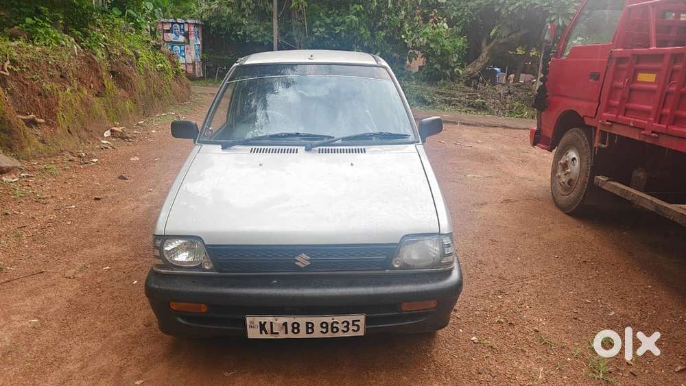 Maruti Suzuki 800 2006
