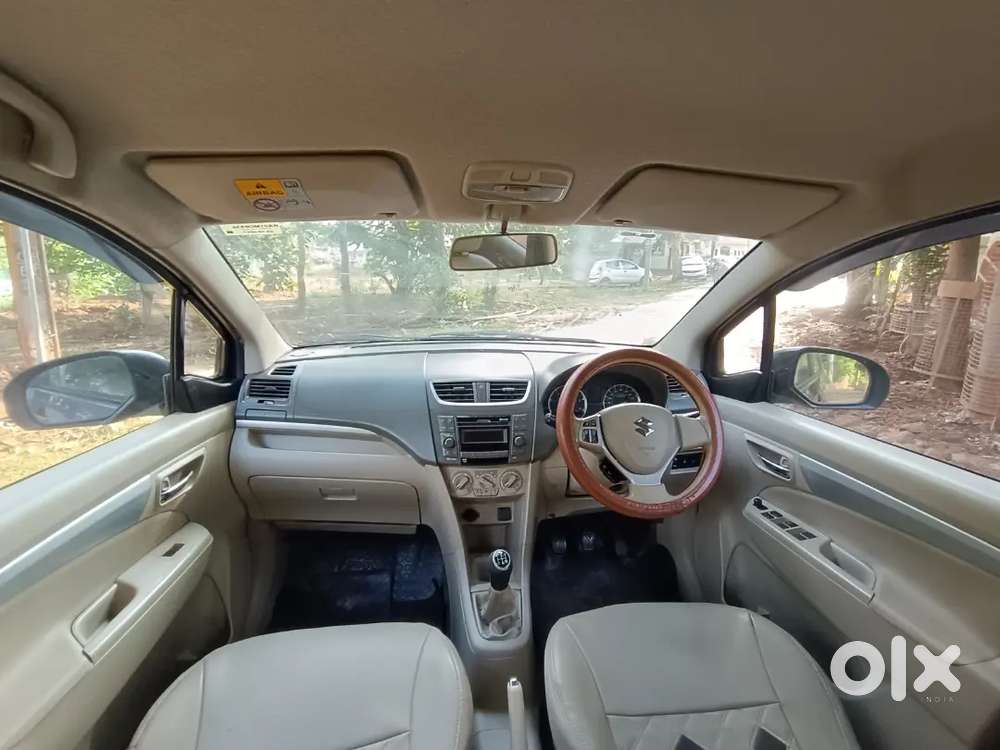 Maruti Suzuki Ertiga 2017 Diesel