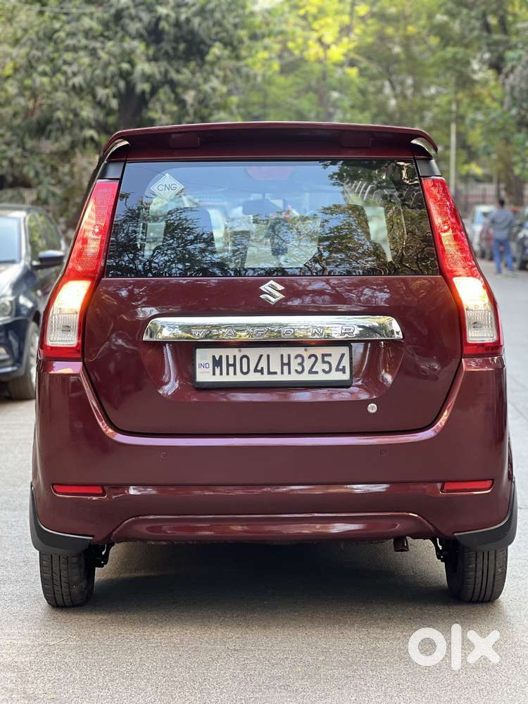 Maruti Suzuki Wagon R 1.0 Lxi Cng Signature Edition, 2022, Cng & Hyb..