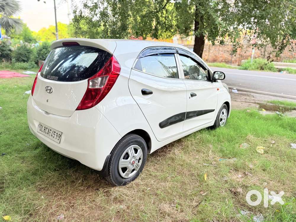 Hyundai Eon Era +, 2014, Cng & Hybrids